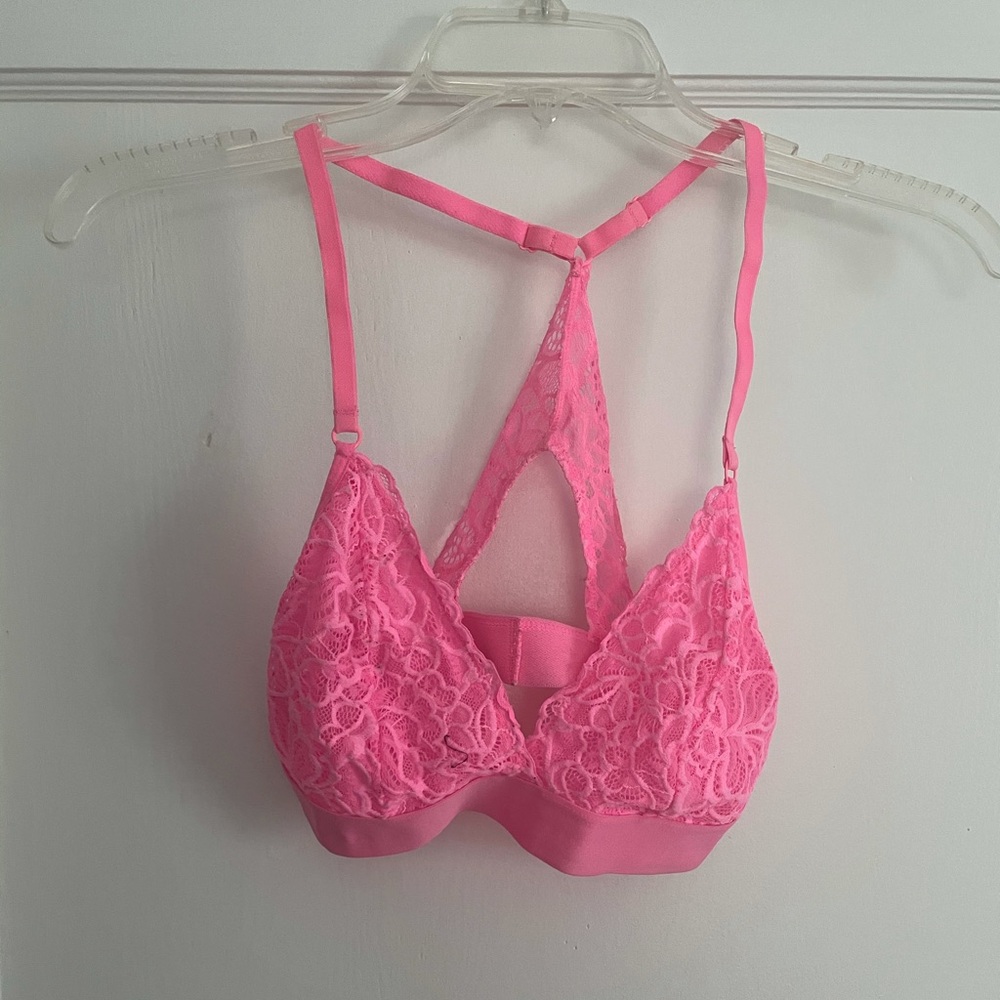 Hot Pink Bra Target Brand